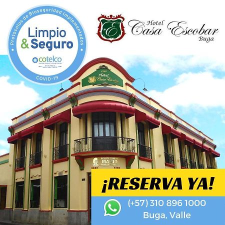 فندق Casa Escobar بوغا المظهر الخارجي الصورة