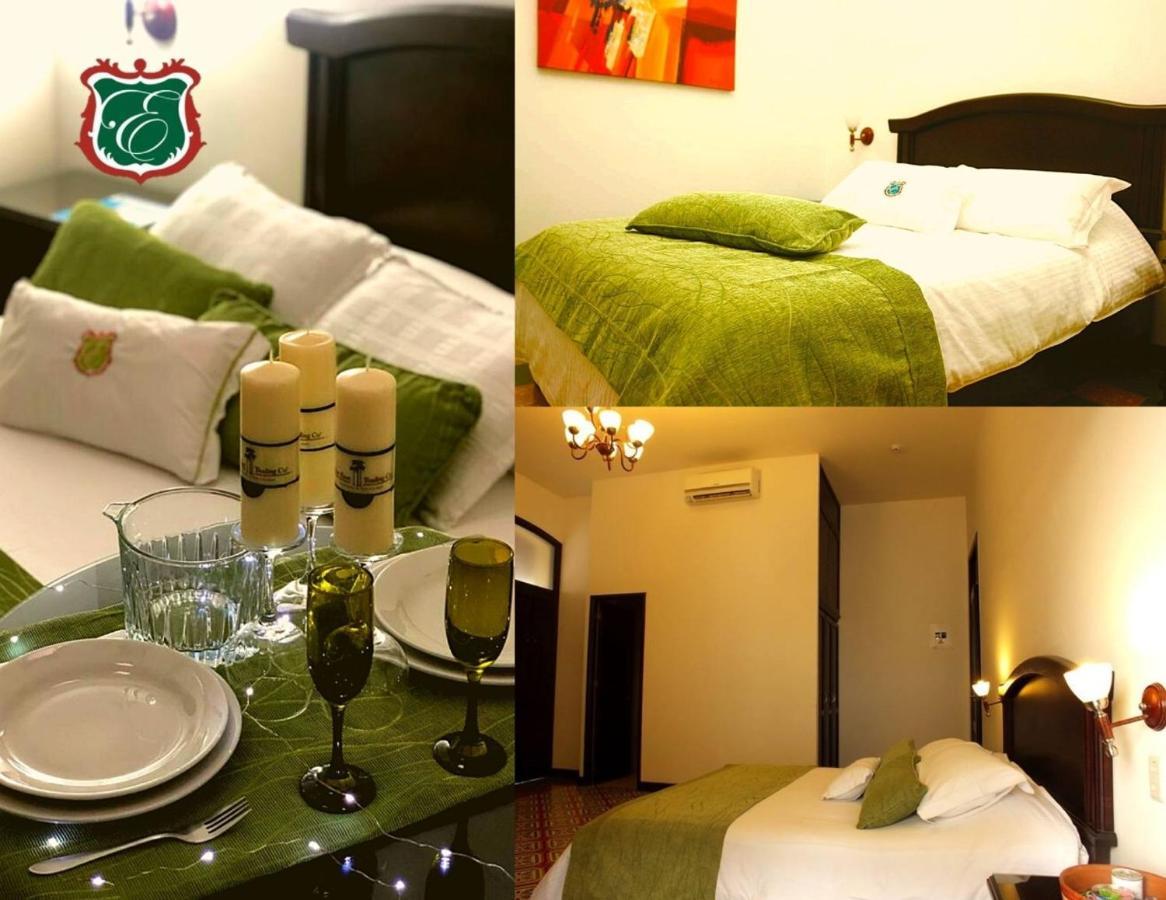 فندق Casa Escobar بوغا المظهر الخارجي الصورة