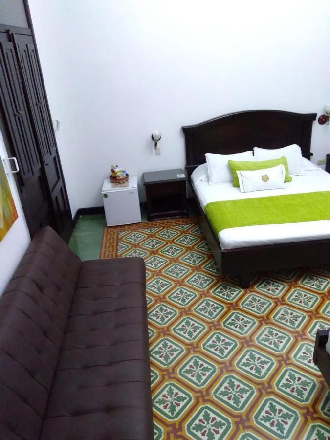 فندق Casa Escobar بوغا المظهر الخارجي الصورة