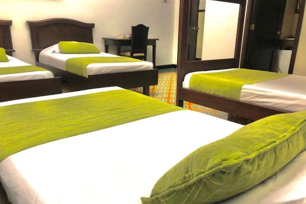 فندق Casa Escobar بوغا المظهر الخارجي الصورة