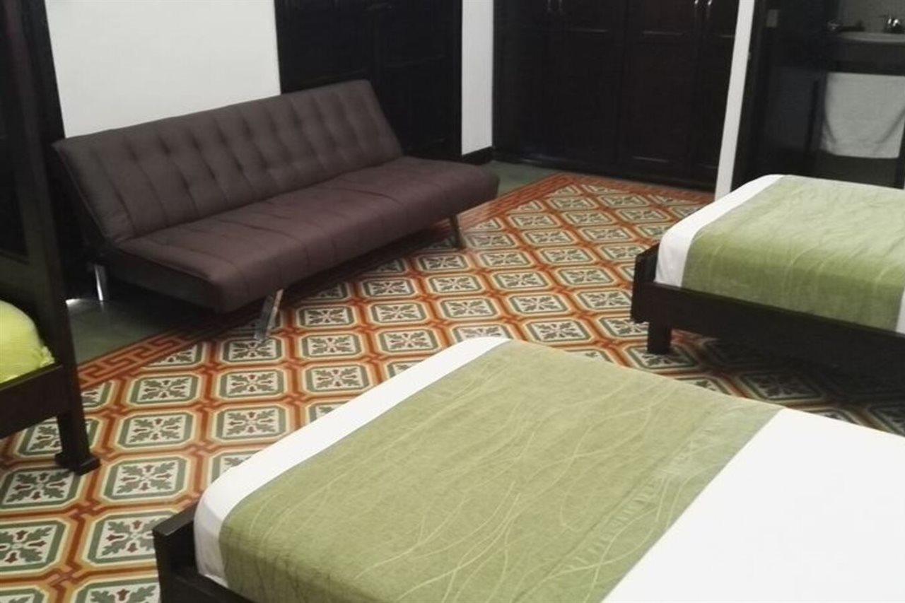 فندق Casa Escobar بوغا المظهر الخارجي الصورة