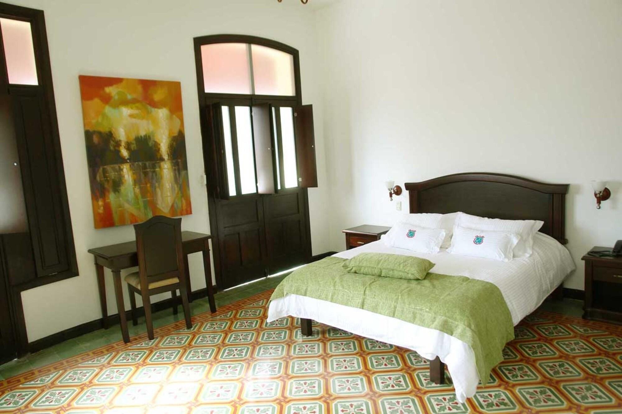 فندق Casa Escobar بوغا المظهر الخارجي الصورة