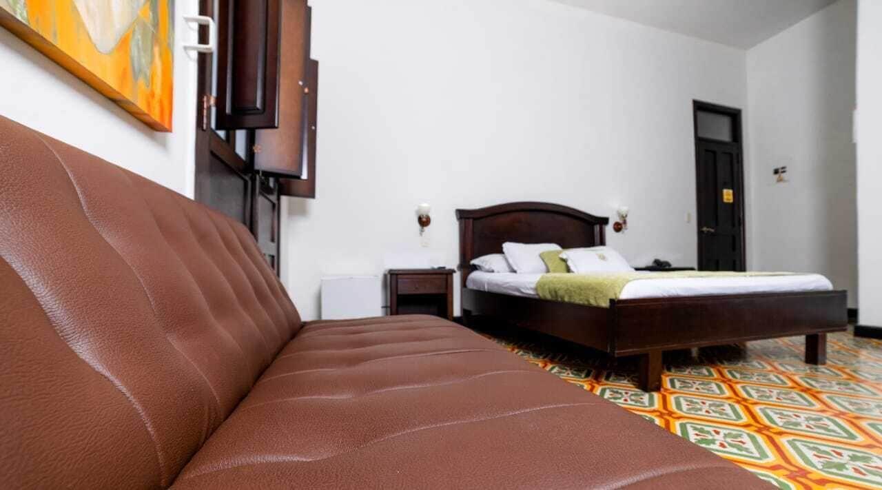 فندق Casa Escobar بوغا المظهر الخارجي الصورة