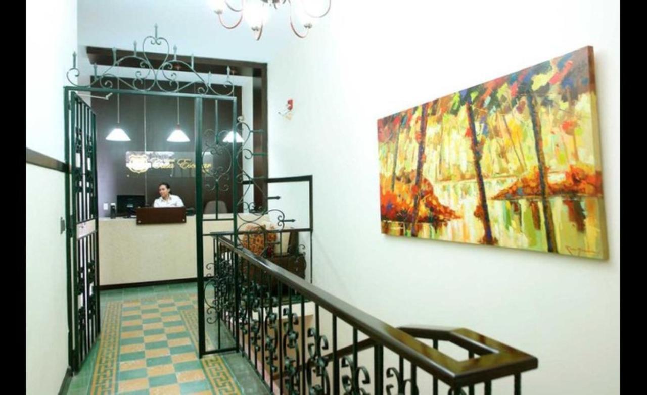 فندق Casa Escobar بوغا المظهر الخارجي الصورة