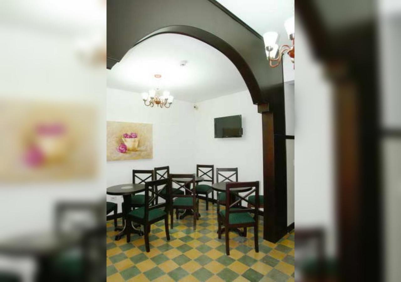 فندق Casa Escobar بوغا المظهر الخارجي الصورة