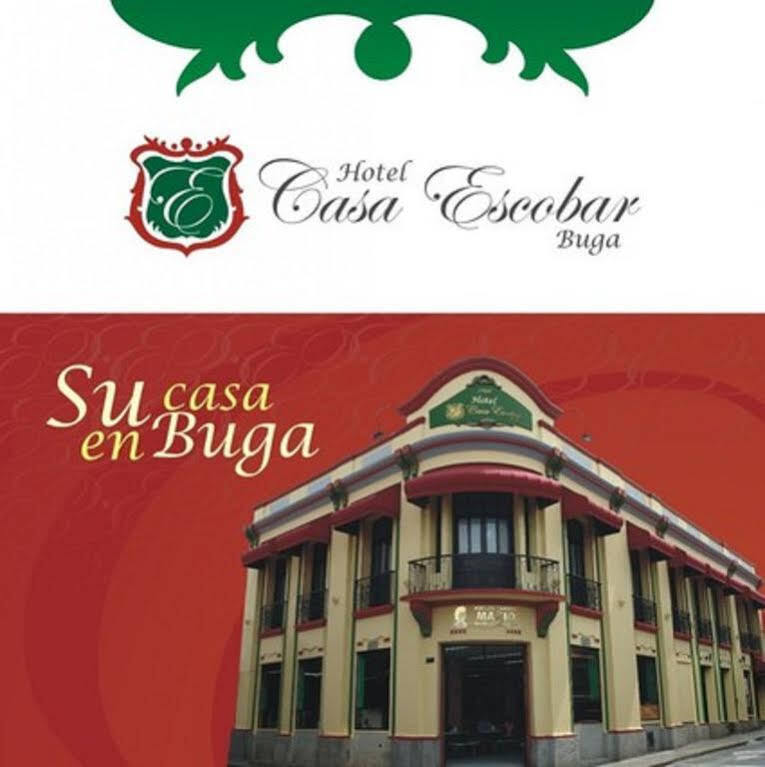 فندق Casa Escobar بوغا المظهر الخارجي الصورة