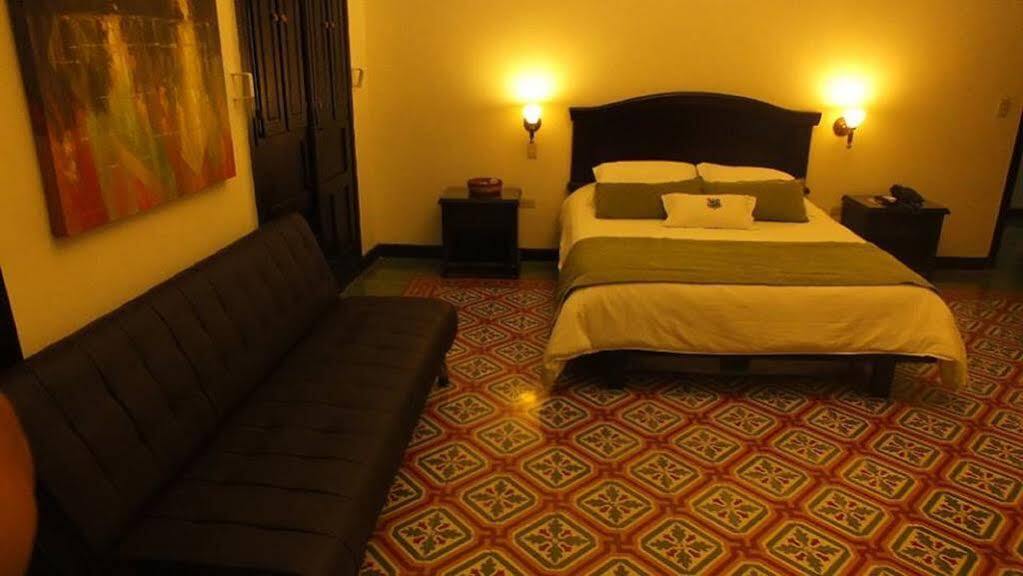 فندق Casa Escobar بوغا المظهر الخارجي الصورة